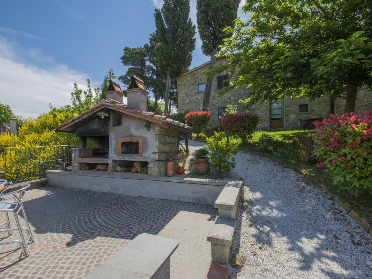 Apartment Il Borghetto-1 By Interhome Montecarelli Exterior foto