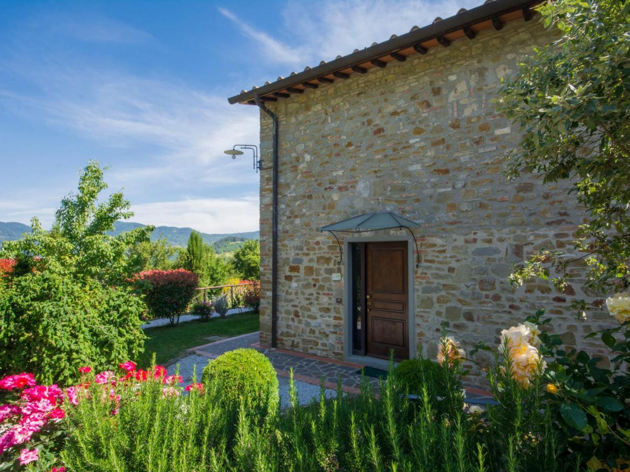 Apartment Il Borghetto-1 By Interhome Montecarelli Exterior foto