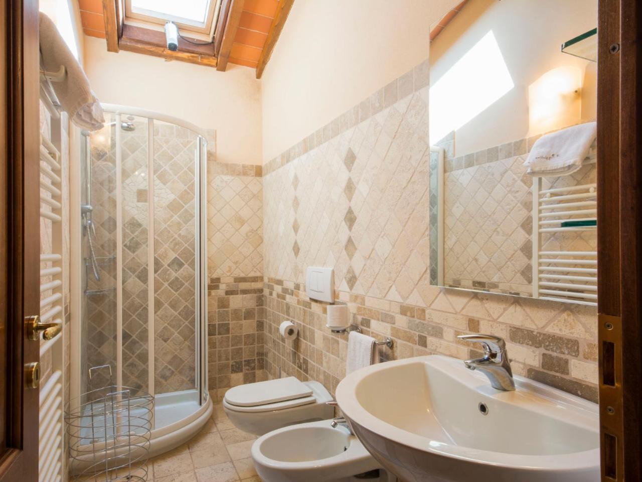 Apartment Il Borghetto-1 By Interhome Montecarelli Exterior foto