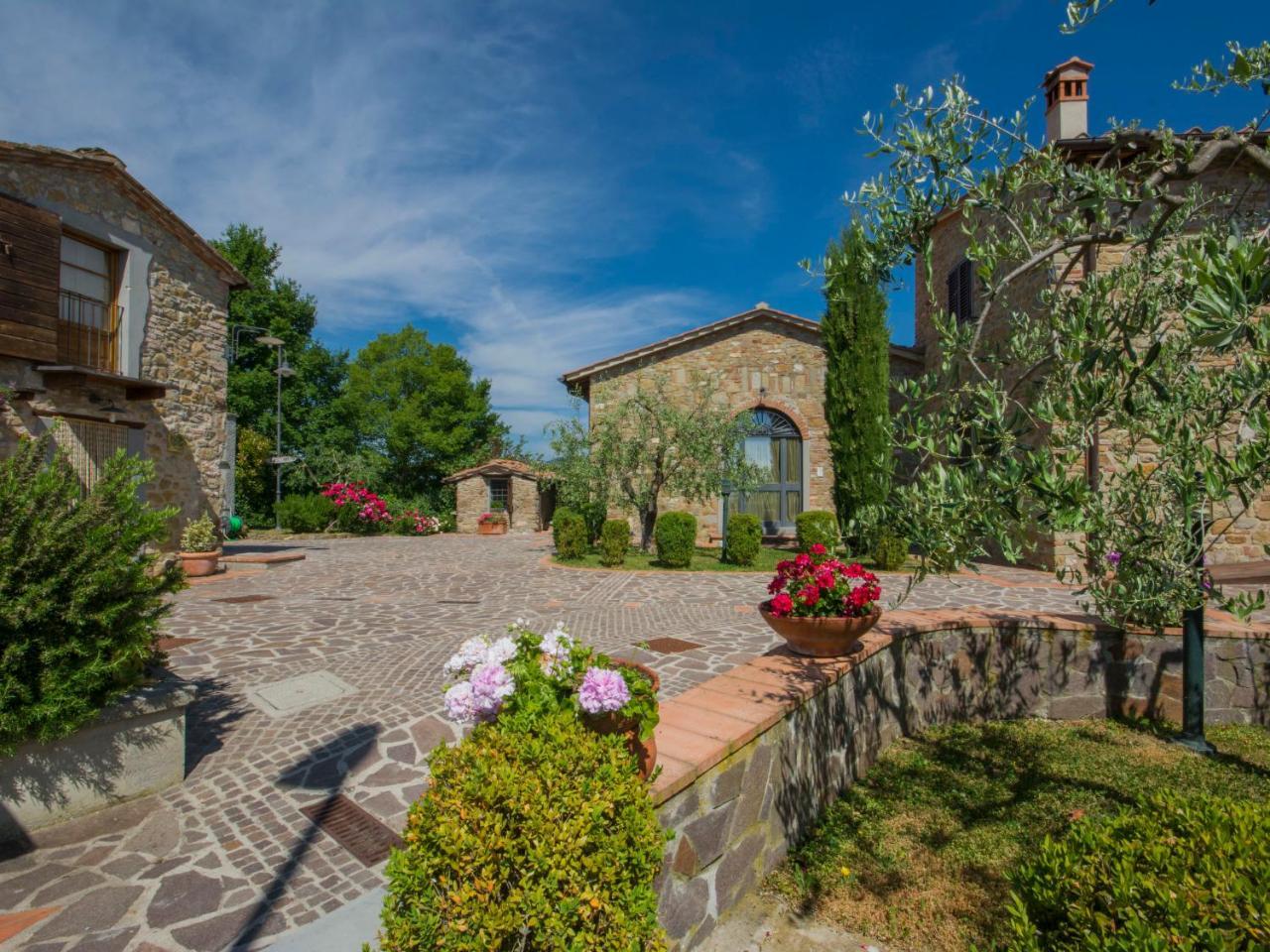 Apartment Il Borghetto-1 By Interhome Montecarelli Exterior foto