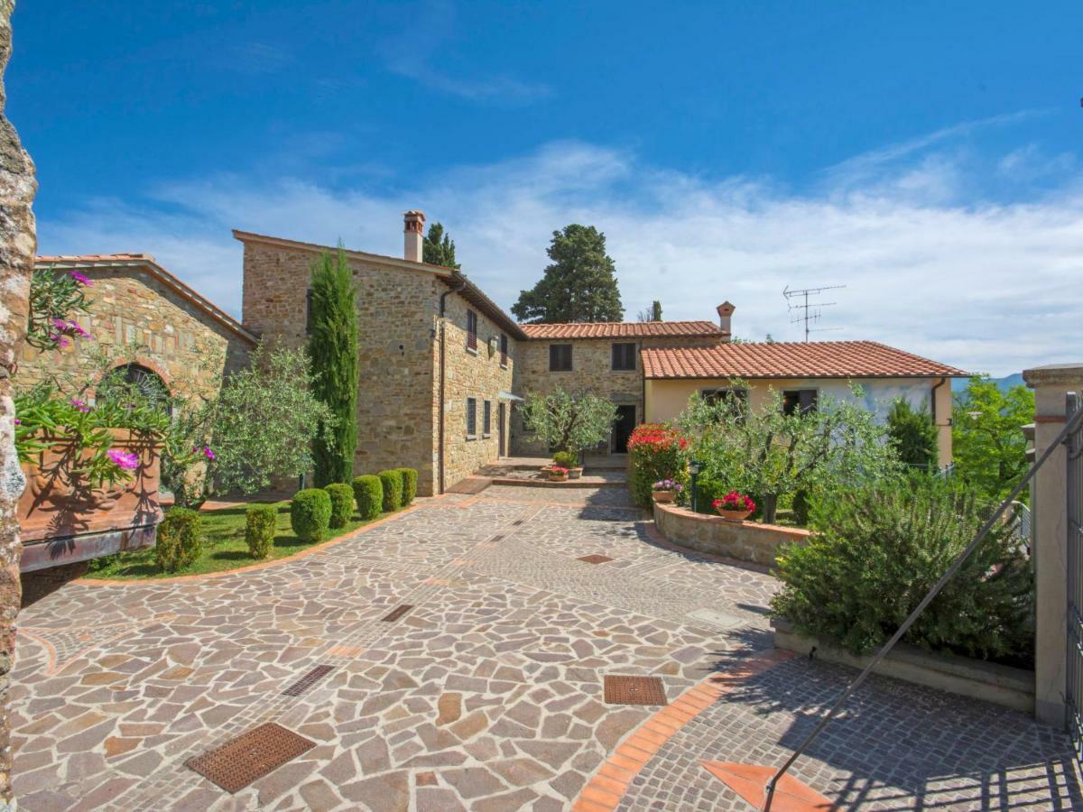 Apartment Il Borghetto-1 By Interhome Montecarelli Exterior foto